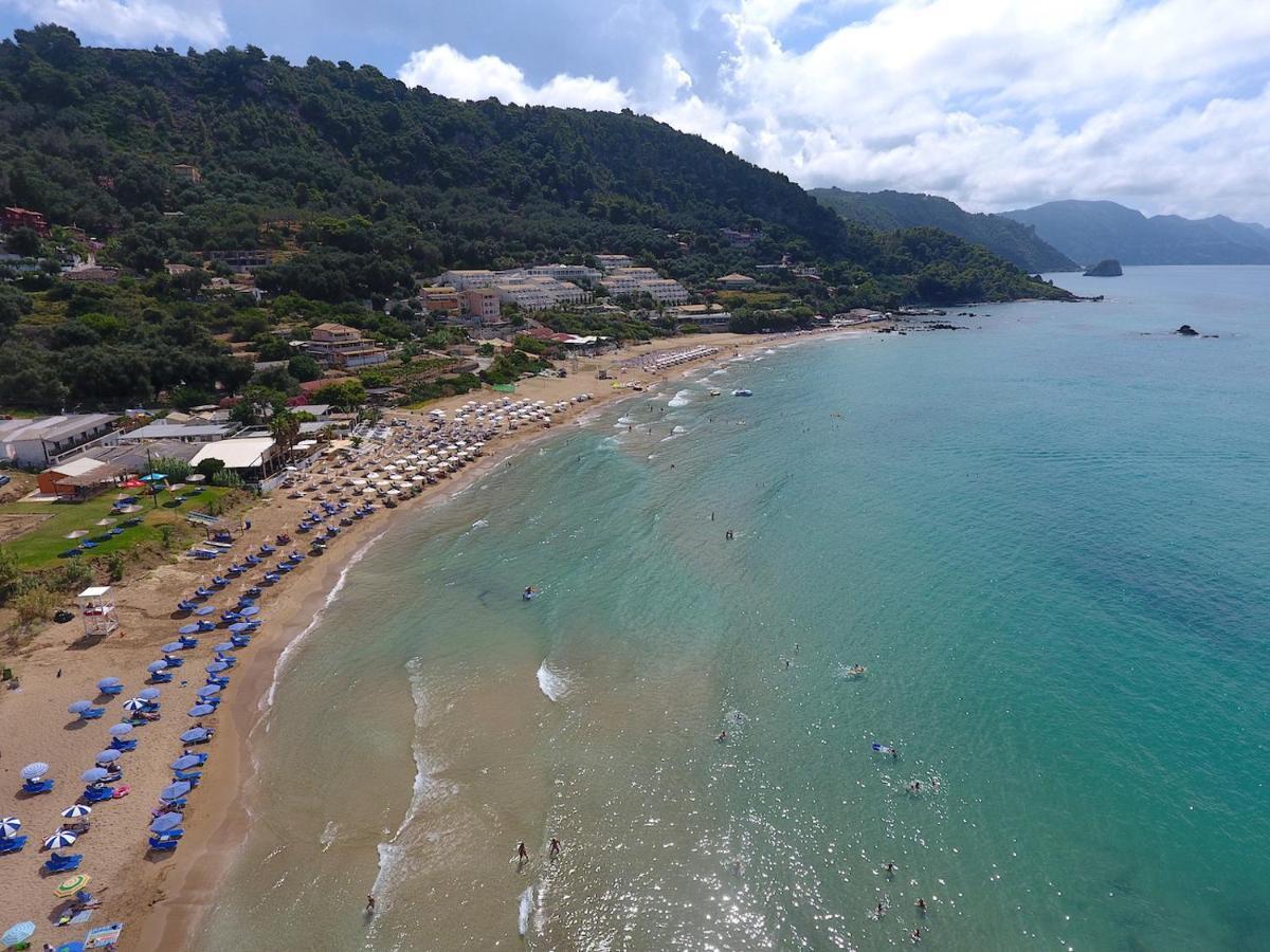 Corfu Resorts Villas Pelekas Exterior photo