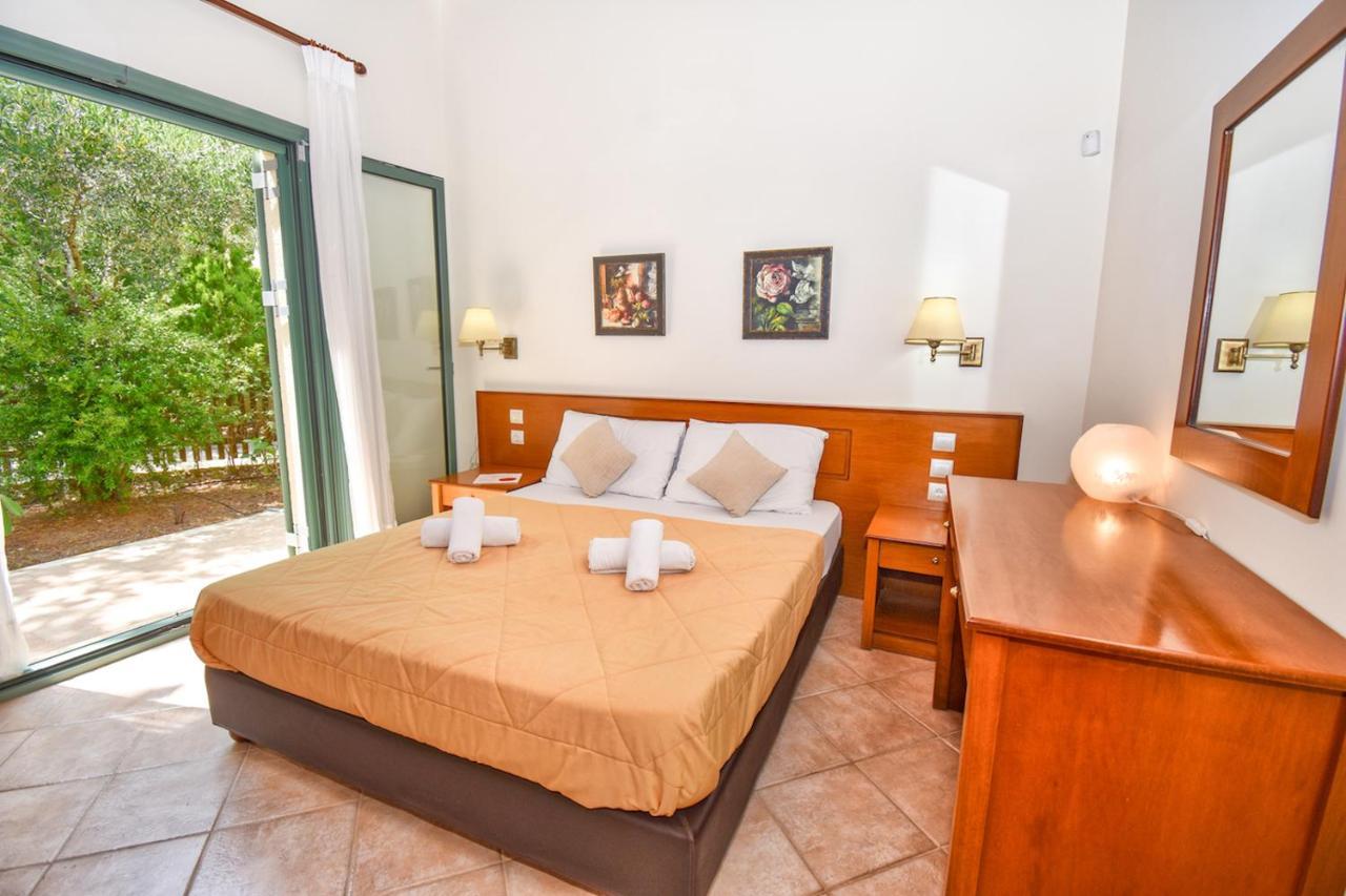 Corfu Resorts Villas Pelekas Exterior photo