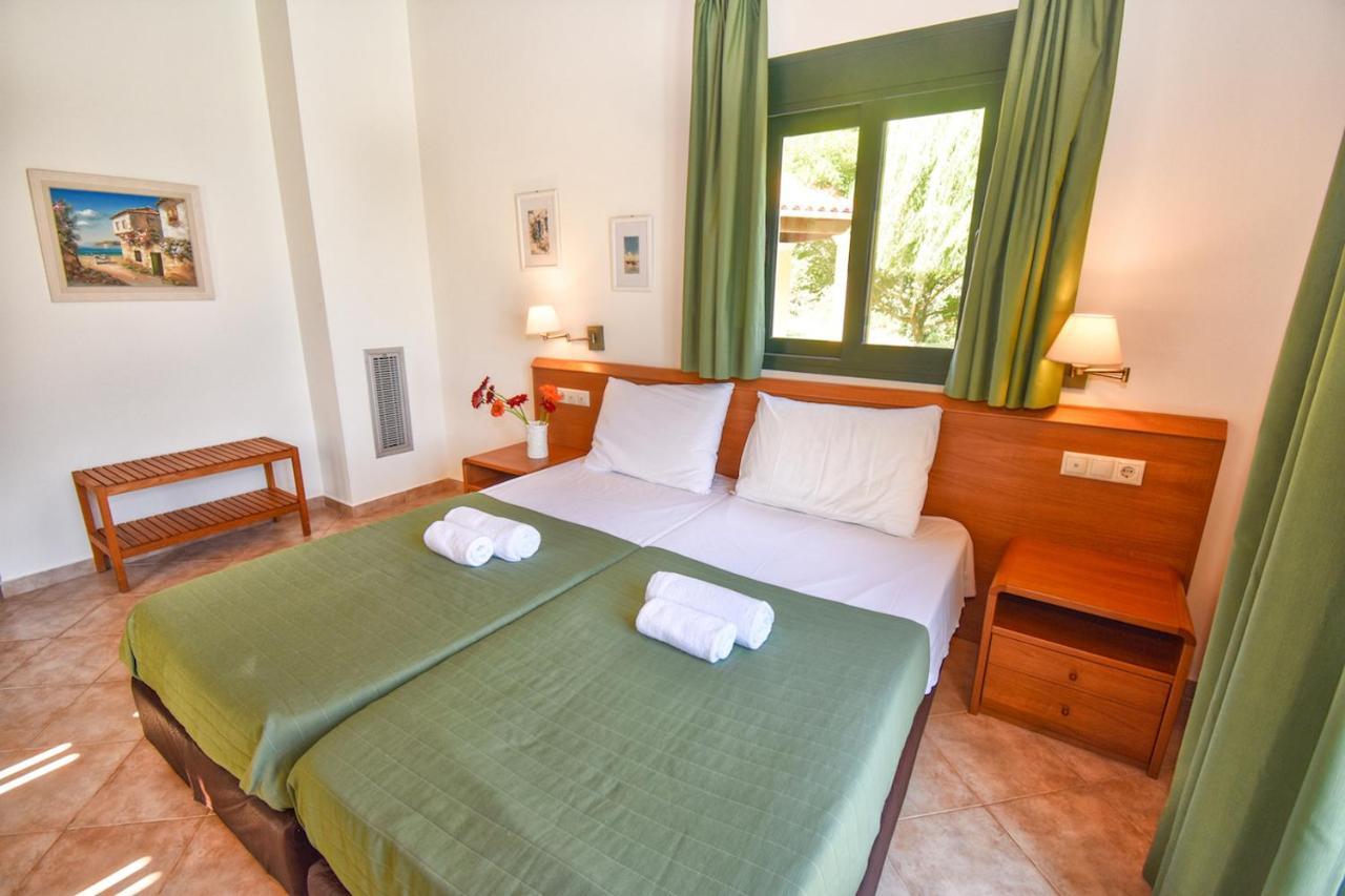 Corfu Resorts Villas Pelekas Exterior photo