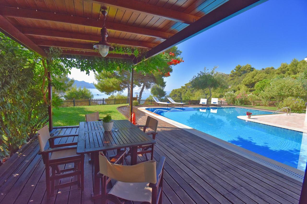 Corfu Resorts Villas Pelekas Exterior photo