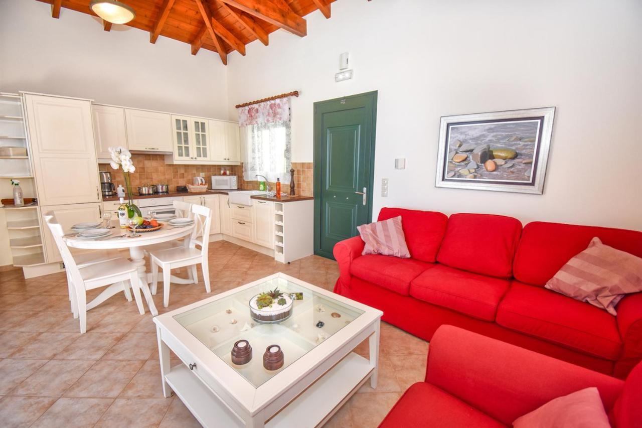 Corfu Resorts Villas Pelekas Exterior photo