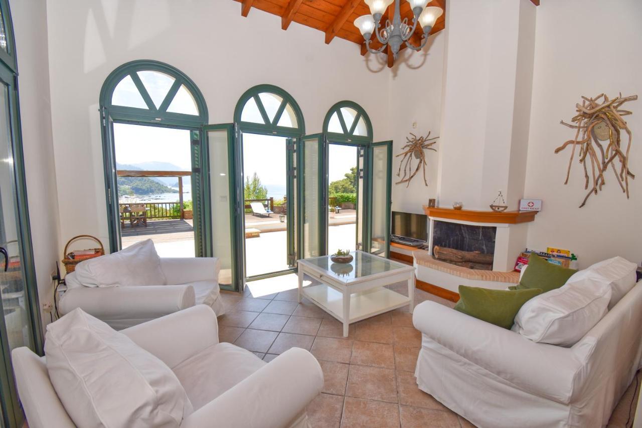 Corfu Resorts Villas Pelekas Exterior photo