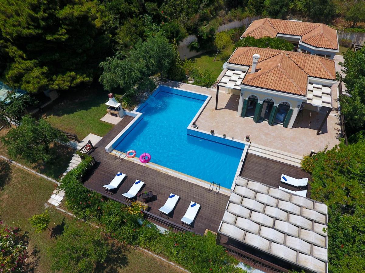 Corfu Resorts Villas Pelekas Exterior photo