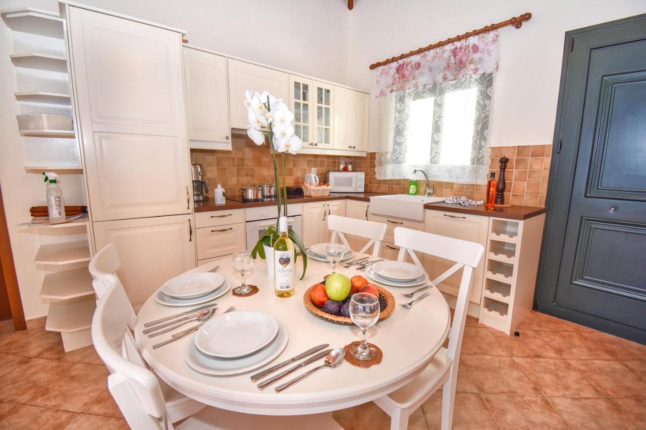 Corfu Resorts Villas Pelekas Exterior photo