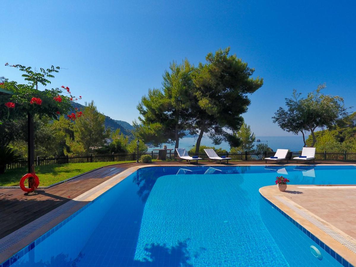 Corfu Resorts Villas Pelekas Exterior photo