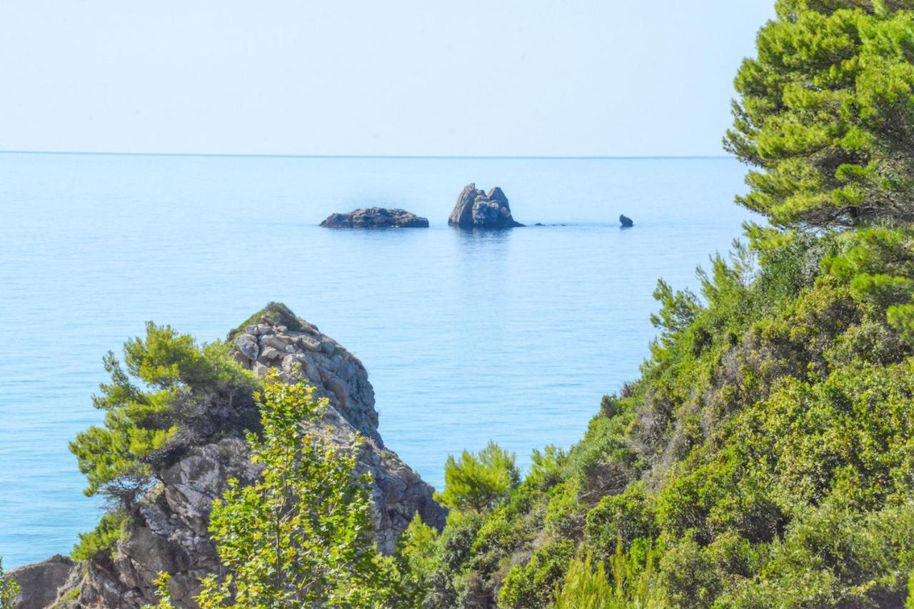 Corfu Resorts Villas Pelekas Exterior photo