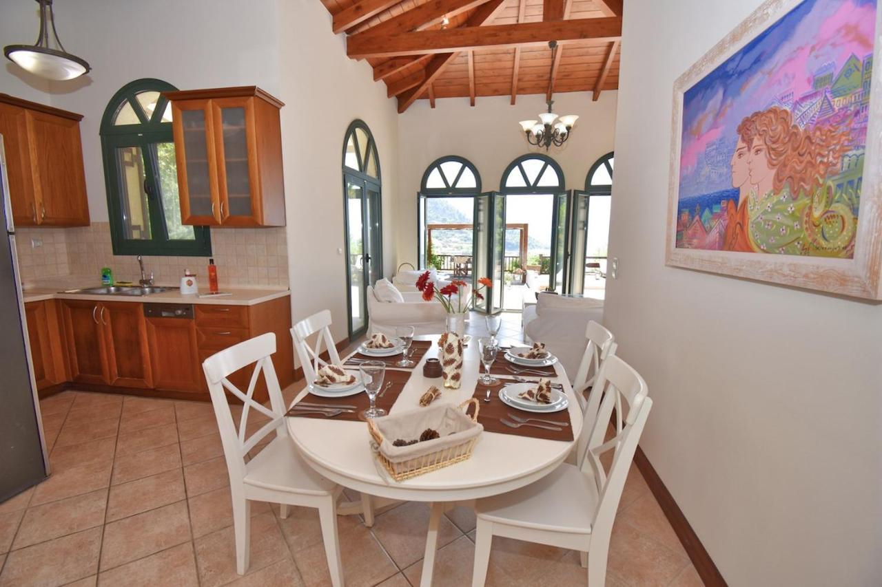 Corfu Resorts Villas Pelekas Exterior photo